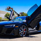 Vertical doors kit compatible Audi R8 2016-2023