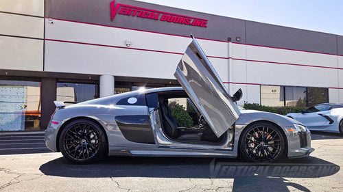 Vertical Doors Inc conversion kit for 2016–2024 Audi R8 - image 2