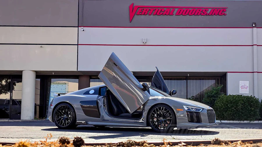 Vertical Doors Inc conversion kit for 2016–2024 Audi R8 - image 3