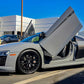 Vertical doors kit compatible Audi R8 2016-2024
