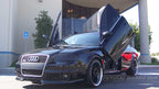 Vertical Doors Inc conversion kit for 2002–2004 Audi RS6 - image 2