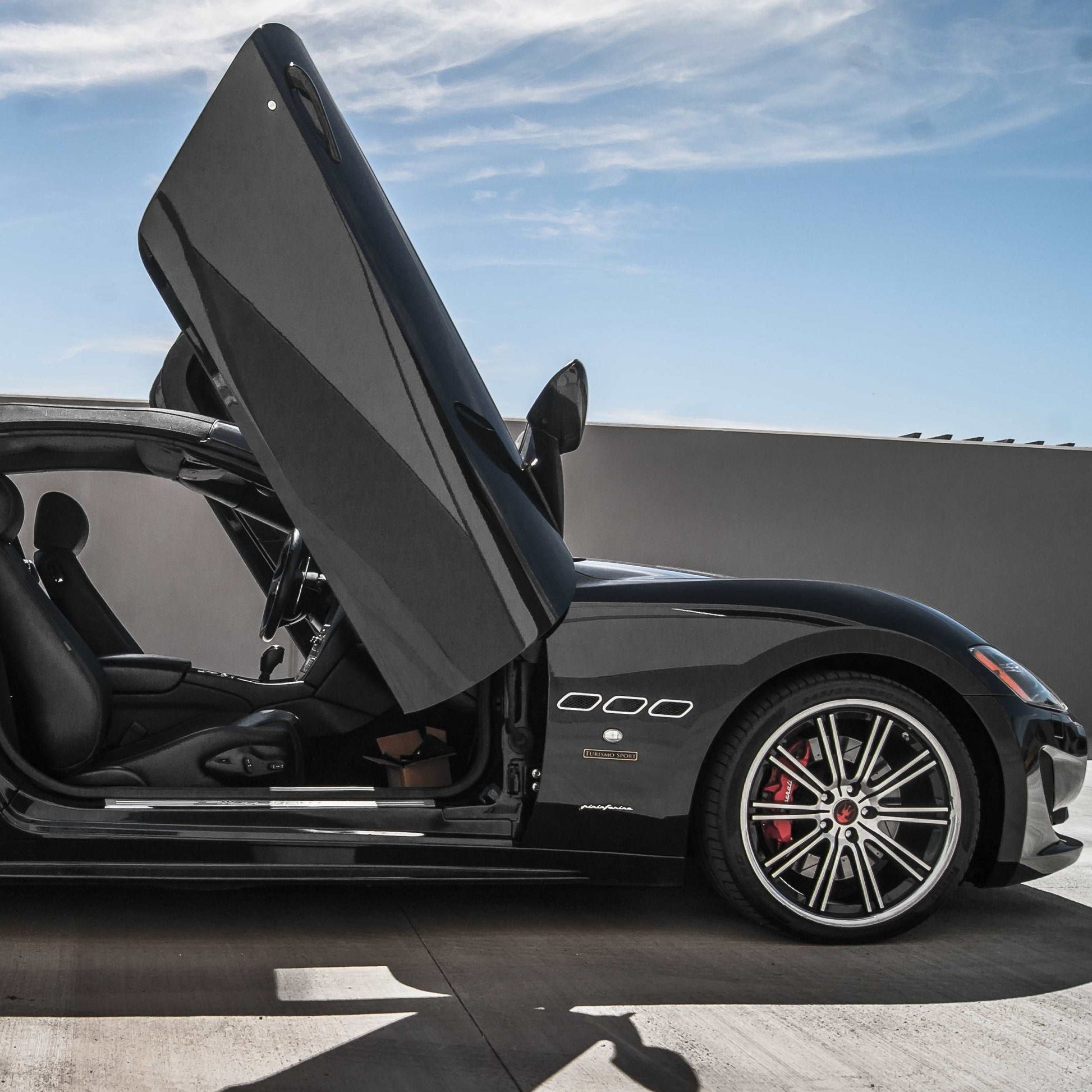 Maserati Gran Turismo Vertical Doors Inc Kit | 2007-2018