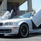 Vertical doors kit compatible BMW 3 Series 1998-2006 2DR E46