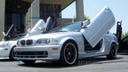Vertical Doors Inc conversion kit for 1998–2006 BMW 3 Series E46 Coupe - image 2
