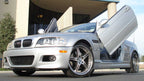 Vertical Doors Inc conversion kit for 1998–2006 BMW 3 Series E46 Coupe - image 1