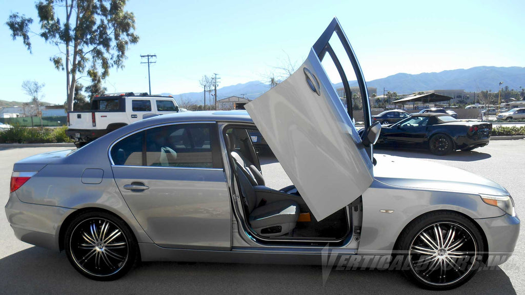 Vertical Doors Inc conversion kit for 2003–2010 BMW 5 Series - image 3