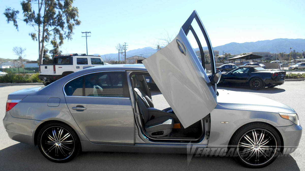 Vertical Doors Inc conversion kit for 2003–2010 BMW 5 Series - image 3