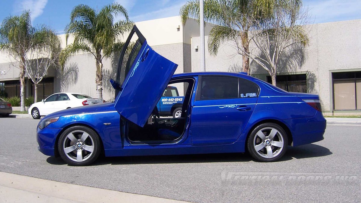 Vertical Doors Inc conversion kit for 2003–2010 BMW 5 Series - image 1