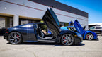 Audi R8 Gen 2 Vertical Door Kit | Lambo Doors 2016-2023 | V10 Premium | Supercar