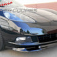 Chevrolet Corvette C6 Front Splitter for Base Model