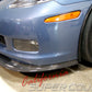Front Splitter for Chevrolet Corvette C6 Z06, ZR1, and Grand Sport