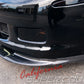 Corvette C6 Front Splitter + Side Skirts Fits Z06, ZR1, Grand Sport, and Wide Body