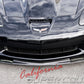 Corvette C6 Front Splitter + Side Skirts Fits Z06, ZR1, Grand Sport, and Wide Body