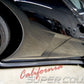 Corvette C6 Front Splitter + Side Skirts Fits Z06, ZR1, Grand Sport, and Wide Body