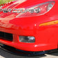Front Splitter for Chevrolet Corvette C6 Z06, ZR1, and Grand Sport