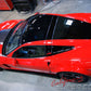 Super Charger Hood for Chevrolet Corvette C6