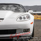 Super Charger Hood for Chevrolet Corvette C6