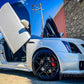 Vertical doors kit compatible Cadillac CTS 2008-2014 coupe