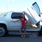 Vertical doors kit compatible Cadillac Ext 2007-2013