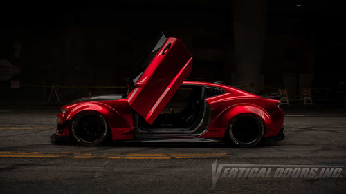 Vertical doors kit compatible Chevrolet Camaro 2016-2024