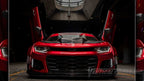 Vertical doors kit compatible Chevrolet Camaro 2016-2024
