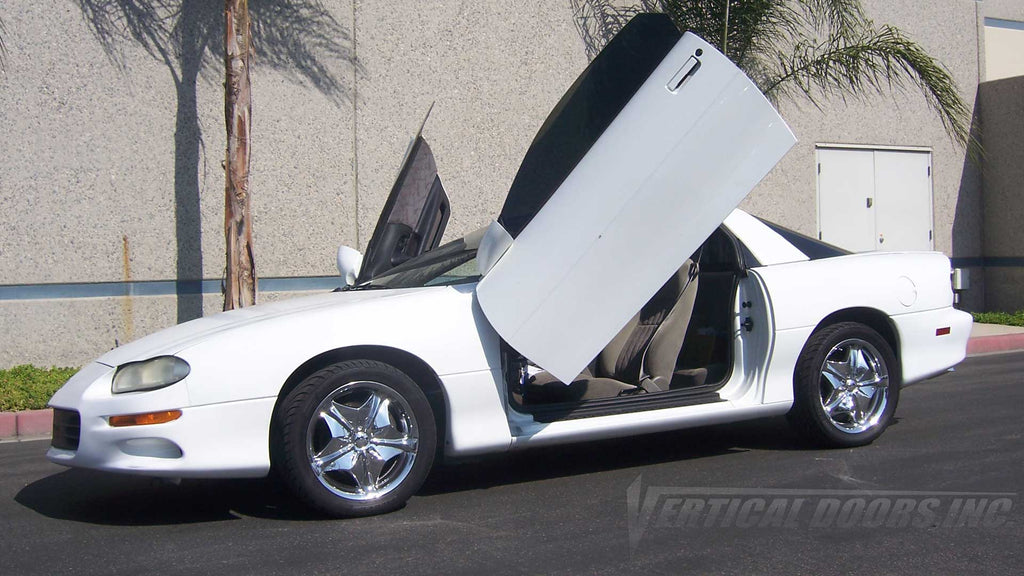 Vertical Doors Inc conversion kit for 1998–2002 Chevrolet Camaro - image 1