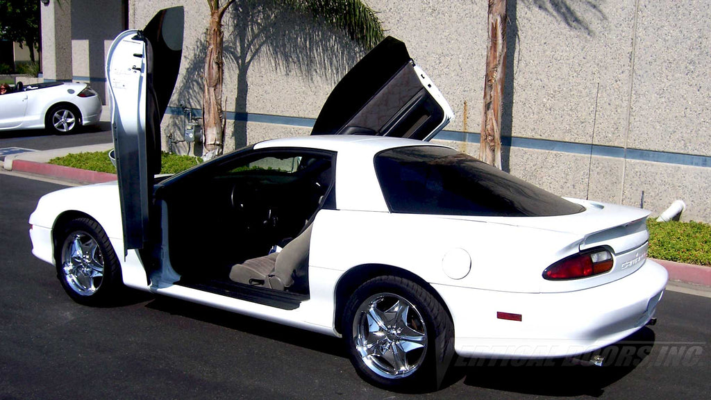 Vertical Doors Inc conversion kit for 1998–2002 Chevrolet Camaro - image 2