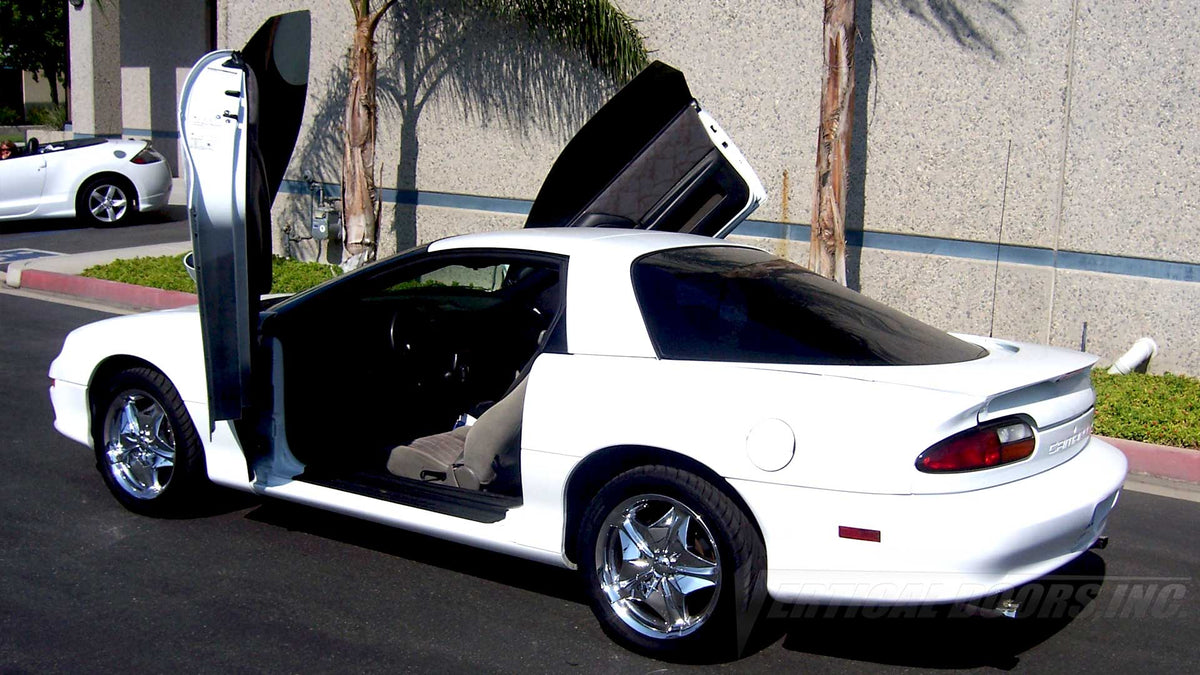 Vertical Doors Inc conversion kit for 1998–2002 Chevrolet Camaro - image 2