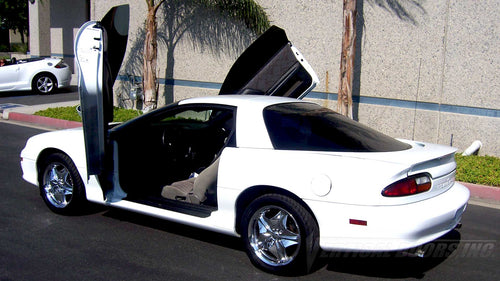 Vertical Doors Inc conversion kit for 1998–2002 Chevrolet Camaro - image 2