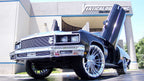 Vertical Doors Inc conversion kit for 1971–1976 Chevrolet Impala - image 2