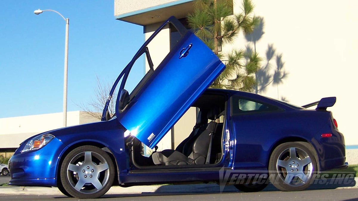Vertical Doors Inc conversion kit for 2004–2012 Chevrolet Cobalt - image 1
