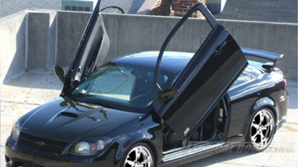 Vertical Doors Inc conversion kit for 2004–2012 Chevrolet Cobalt - image 2