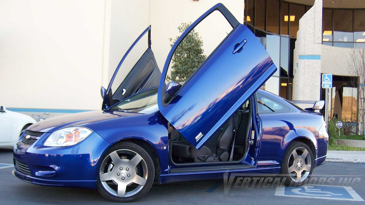 Vertical Doors Inc conversion kit for 2004–2012 Chevrolet Cobalt - image 3