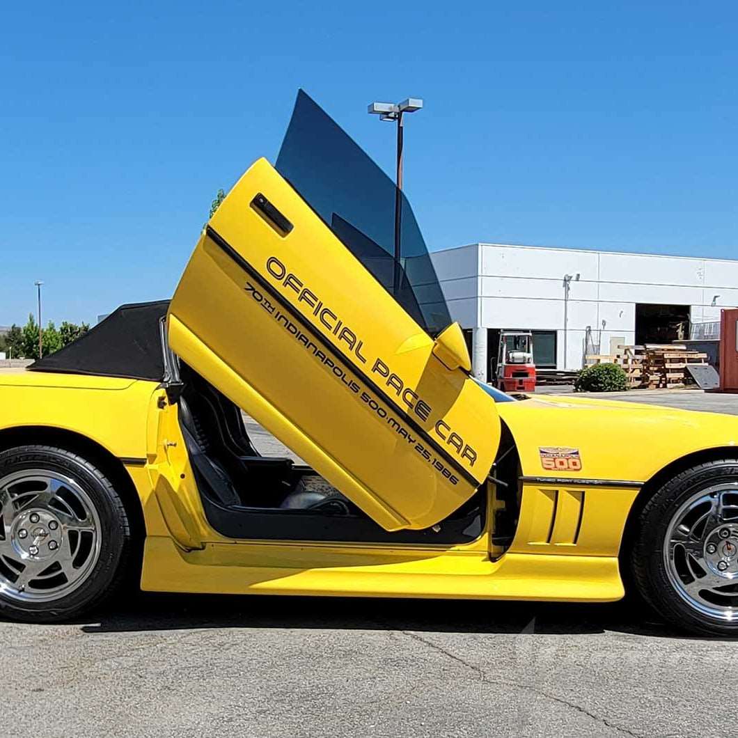 Vertical Doors Inc conversion kit for 1984–1996 Chevrolet Corvette C4 - image 1