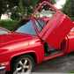 Vertical doors kit compatible Chevrolet Dually 1973-1987