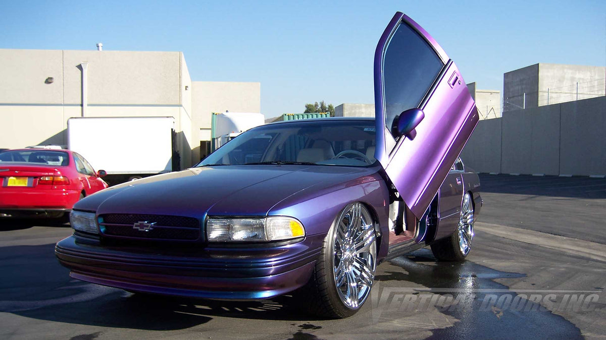 Vertical doors kit compatible Chevrolet Impala and Caprice 1991-1996