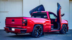 Vertical Doors Inc conversion kit for 2014–2018 Chevrolet Silverado - image 2