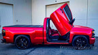 Vertical Doors Inc conversion kit for 2014–2018 Chevrolet Silverado - image 3