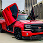 Vertical doors kit compatible Chevrolet Silverado 2014-2018