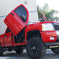 Vertical doors kit compatible GMC Sierra 2014-2018