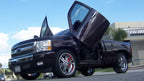 Vertical Doors Inc conversion kit for 2007–2014 Chevrolet Silverado - image 2