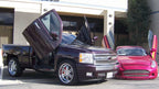 Vertical Doors Inc conversion kit for 2007–2014 Chevrolet Silverado - image 3