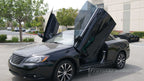 Vertical Doors Inc conversion kit for 2011–2014 Chrysler 200 - image 3