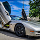 Chevrolet Corvette C5 Vertical Doors Inc Lambo Door Kit 1997-2004