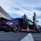Rear Vertical doors kit compatible Dodge Charger 2011-2022