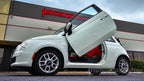 Vertical doors kit compatible Fiat 500 2012-2019
