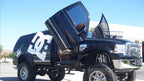 Vertical Doors Inc conversion kit for 2000–2005 Ford Excursion - image 1