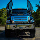 Vertical doors kit compatible Ford F-650 2006-2010