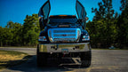 Vertical doors kit compatible Ford F-650 2006-2010
