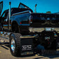 Vertical doors kit compatible Ford F-650 2006-2010